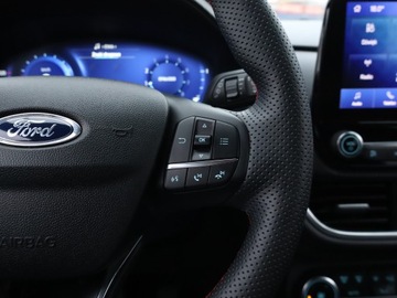 Ford Puma II 2023 Ford Puma 1.0 EcoBoost mHEV, Salon Polska, zdjęcie 16