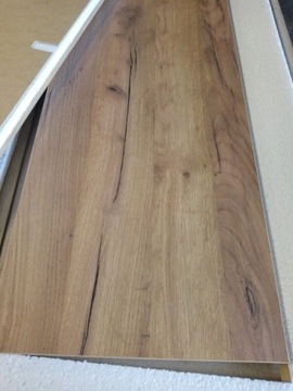 Szafka RTV 200 cm stojąca dąb artisan czarny + LED