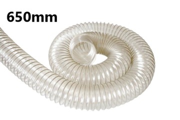 Odporny na hydrolizę i mikroby PUR 0,5 fi 650mm 5m