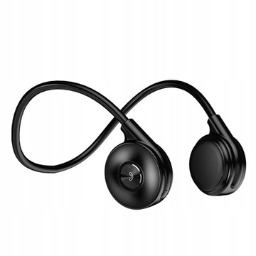 Mini bone conduction BlueTooth Earphone