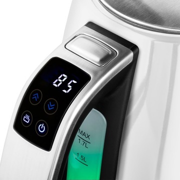 Электрический чайник Philco PHWK 1701 1,7 л, 2200 Вт