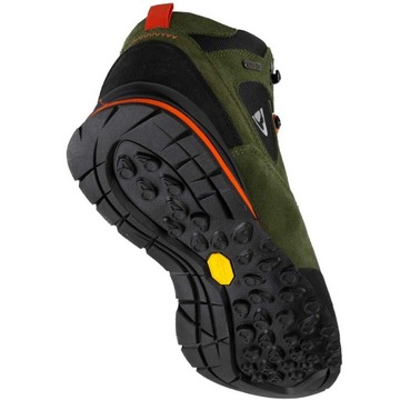 Buty trekkingowe Bergson Castor Mid STX 3.0 46