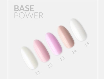 CLARESA POWER BASE БЕЗКИСЛОТНАЯ БАЗА С БЛЕСКОМ ДЛЯ ГУБ ЭФФЕКТ 3+1 СИЯНИЕ НОГТЕЙ