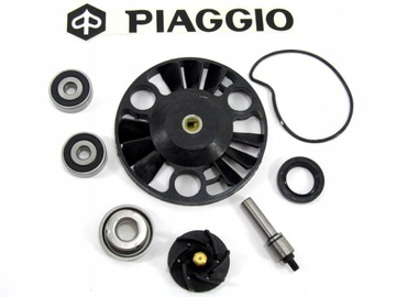 Pompa wody Piaggio od 2005 4T MP3 125 X8 X9 Beverly Gilera Runner Nexus