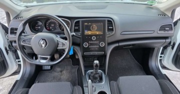 Renault Megane IV Grandtour 1.2 Energy TCe 100KM 2017 RENAULT MEGANE IV 1.2 ENERGY TCe 100 PLAY SUPER STAN PRZEBIEG TYLKO 90TKM!, zdjęcie 23