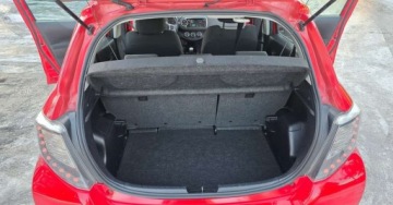 Toyota Yaris III Hatchback 5d Facelifting 1.0 VVT-i 69KM 2014 TOYOTA YARIS 1.0 VVT-i Edition-S 69KM KLIMA-PRZEBIEG TYLKO 97 TKM!!!, zdjęcie 30