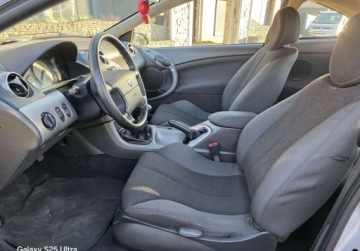 Ford Cougar 2.0 i 16V 131KM 2000 Ford Cougar Unikat 116 Tkm - Wzorowy Lakier -100 Oryginal 2.0 Benzyna, zdjęcie 18