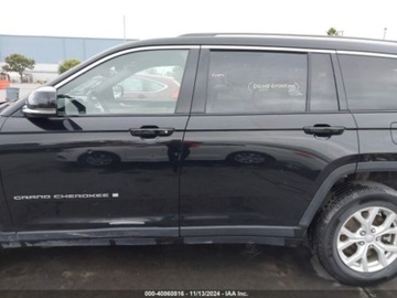 Jeep 2023 Jeep Grand Cherokee L Limited 2023 3.6l 3.6 Benzyna 293KM, zdjęcie 5