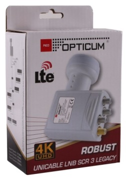 Конвертер Unicable Opticum Multiroom на 7 тюнеров