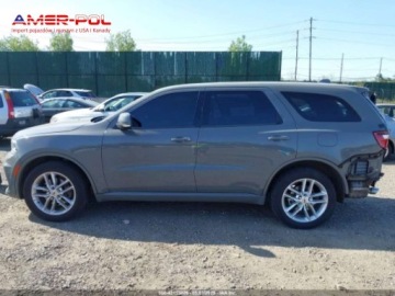 Dodge Durango III 3.6 V6 294KM 2021 Dodge Durango 2021 Dodge Durango GT Plus AWD 3.6 Benzyna 295KM, zdjęcie 2