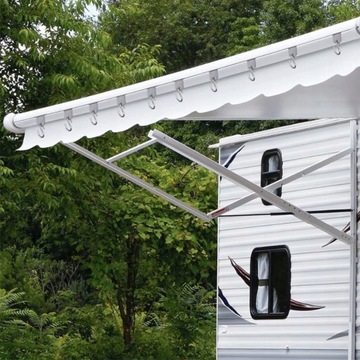 16 КРЮЧКОВ ДЛЯ КАМЕРЫ, ПРИЦЕПА НА ТЕНТАХ, 5-6 ММ, 7-8 ММ