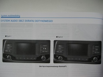 HYUNDAI i30 III 2016-2020 ПОЛЬША красочное руководство пользователя оригинал 2017 г.