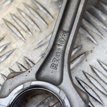 HONDA CR-V MK4 1.6D 88KW PÍST Z OJNICE 13210-RZ0-G10 13010-RSX-G00