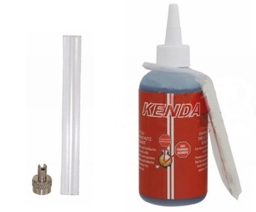 KENDA ŻEL USZCZELNIACZ OPON DĘTEK TUBELESS System Bezdętkowy 250ml