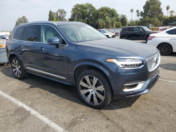 Volvo XC90 II SUV Plug-In 2.0 T8  455KM 2022 Volvo XC 90 T8 Recharge Inscription 2022 2.0l 2.0 Hybryda 455KM, zdjęcie 4