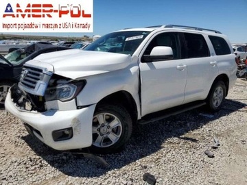 Toyota Sequoia II 5.7 i 381KM 2019