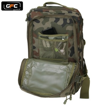 РЮКЗАК МУЖСКОЙ ВОЕННО ТАКТИЧЕСКИЙ LASER CUT GFC модель 93