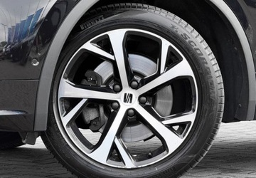 Seat Tarraco SUV 2.0 TDI 200KM 2021 Seat Tarraco 7 miejsc Full-LED Pakiet asystentow Kamera FVAT23 Salon, zdjęcie 5