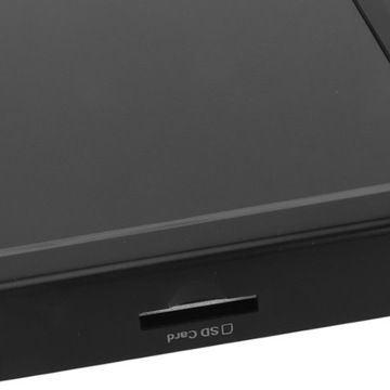 10 inch portable tv 16:9 tft led 1080p rechargeable hd multimedia interface