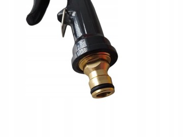 ВОДЯНОЙ ПИСТОЛЕТ, САДОВЫЙ ШЛАНГ, РЕГУЛИРУЕМАЯ ШАЙБА