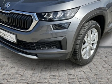 Skoda Kodiaq I SUV Facelifting 1.5 TSI 150KM 2022 Skoda Kodiaq 1.5TSI 150KM Ambition DSG l Hak, Grza, zdjęcie 34