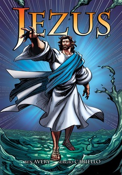 Иисус - комикс