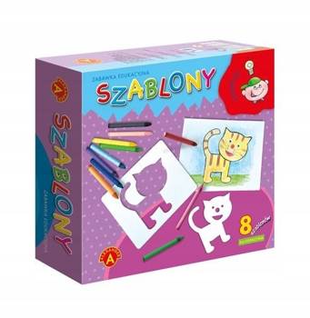SZABLONY DLA DZIEWCZYNEK