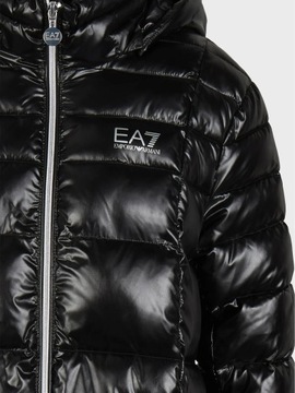 EA7 EMPORIO ARMANI KOMFORTOWA MODNA LUKSUSOWA KURTKA R.XXL AXE648