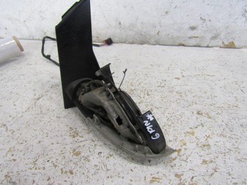 Зеркало VW Sportsvan левое 6PIN 5M1857501DH