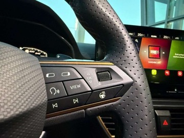 Cupra Formentor Crossover 2.0 TDI 150KM 2023 Cupra Formentor 2.0 150KM DSG 4X4 NiskiPrzebieg GrzaneFotele Keyless Kamer, zdjęcie 17