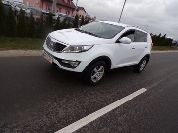 Kia Sportage III SUV 1.7 CRDi 116KM 2011 KIA SPORTAGE 1.7 CRDI AUTO Z NIEMIEC RATY ZAMIANA, zdjęcie 2