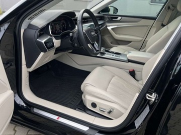 Audi A6 C8 Avant 2.0 40 TDI 204KM 2023 Audi A6 Avant Gwarancja Faktura VAT 23 Fotele konturowe z wentylacja Hak, zdjęcie 8