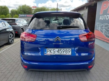 Citroen C4 Picasso II Picasso Facelifting 1.2 PurTech 130KM 2018 Citroen C4 Picasso Automat Kamera Klimatronik Sensor PDC Alu 1.2 Benzyna, zdjęcie 5
