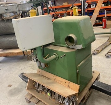 МАКА врезной станок для дверей