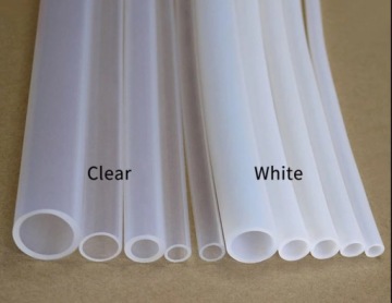 Трубка Тефлон ПТФЭ – 2 х 4 мм. / 1 Мб. - ПРОЗРАЧНЫЙ