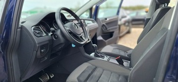 Volkswagen Golf Sportsvan Sportsvan Facelifting 1.5 TSI ACT 130KM 2019 Volkswagen Golf Sportsvan automat LEDY xsenon, zdjęcie 8