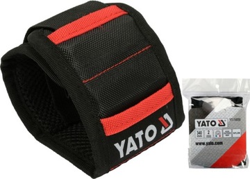YATO OPASKA MAGNETYCZNA NA RĘKĘ YT-74050