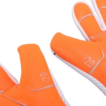 2 шт. футбольные перчатки из нейлонового полиуретанового волокна, F8