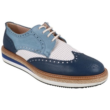 BALDININI OXFORD buty , EU 41 UK 7 NOWE !