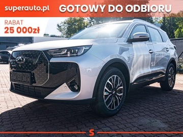 Chery Tiggo 7 SUV PHEV 1.5 T-GDI DHE 279KM 2025 CHERY Tiggo 7 Prestige 1.5 T-GDI Super Hybrid DHT 279KM 2025