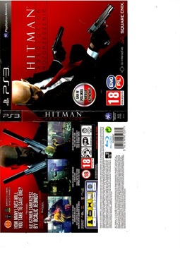 PS3 HITMAN ABSOLUTION ROZGRZESZENIE Polskie Wydanie UNIKAT Po Polsku PL