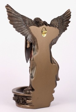 FIGURKA KROPIELNICA ANIOŁ MICHAŁ VERONESE prezent