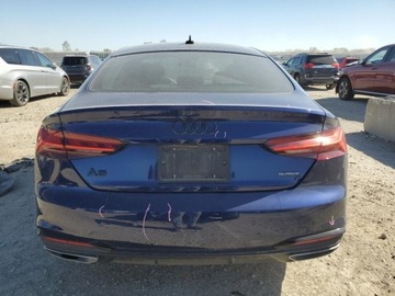 Audi A5 F5 2021 Audi A5 Sportback Premium Plus 2021 2.0l 2.0 Benzyna 261KM, zdjęcie 2