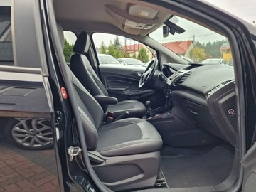 Ford Ecosport II SUV 1.0 Ecoboost 125KM 2015 Ford EcoSport Titanium Skóry Alufelgi, zdjęcie 24