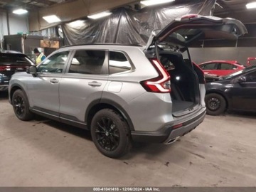 Honda CR-V VI 2024 Honda CR-V 2024, 2.0L, 4x4, SPORT-L 2.0 Hybryda 145KM, zdjęcie 6