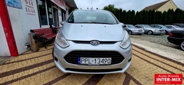 Ford B-MAX 1.0 EcoBoost 100KM 2013 Ford B-MAX Niski przebieg Benzyna 100KM, zdjęcie 27