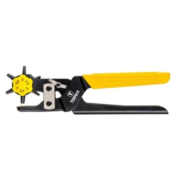 Dziurkacz rewolwerowy 240mm 32D424 TOPEX