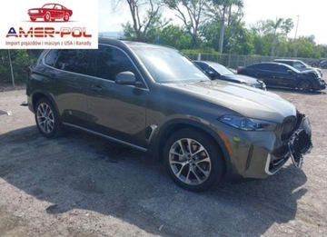 BMW X5 G05 2024 BMW X5 sDrive40I 2024 3.0l 3.0 Benzyna 375KM