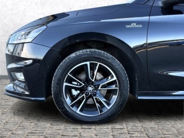 Skoda Fabia IV 1.5 TSI 150KM 2024 Skoda Fabia 1.5TSI 150KM Monte Carlo DSG l Gwaranc, zdjęcie 32