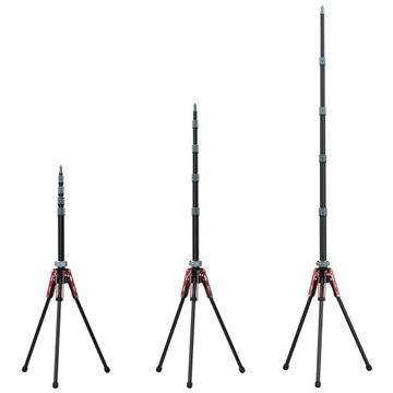 Карбоновый штатив 193 для освещения студийных камер.